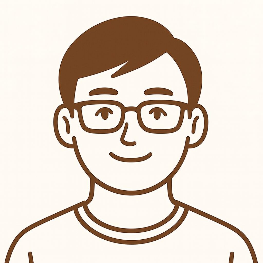 セキュリティ担当のアバター