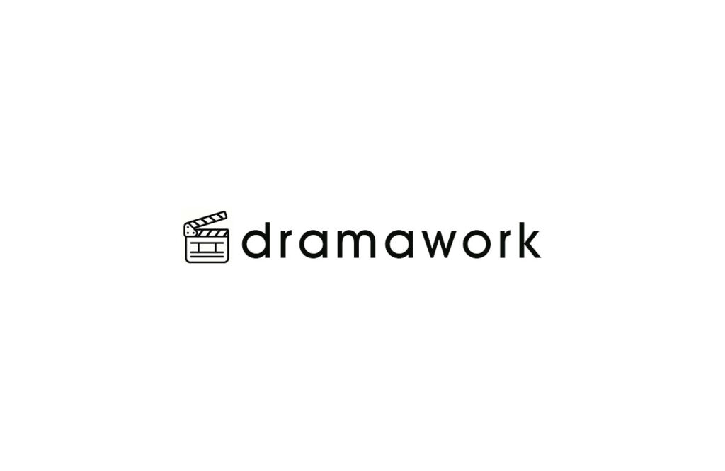 dramaworkのロゴ
