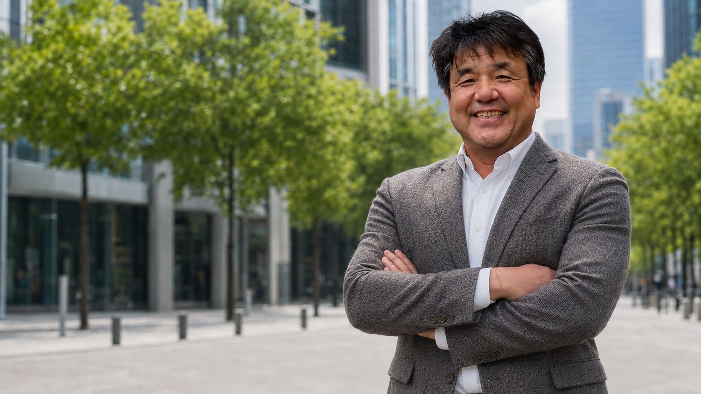 夫 太男(ふうなりお)有限会社ビーアイティー取締役社長