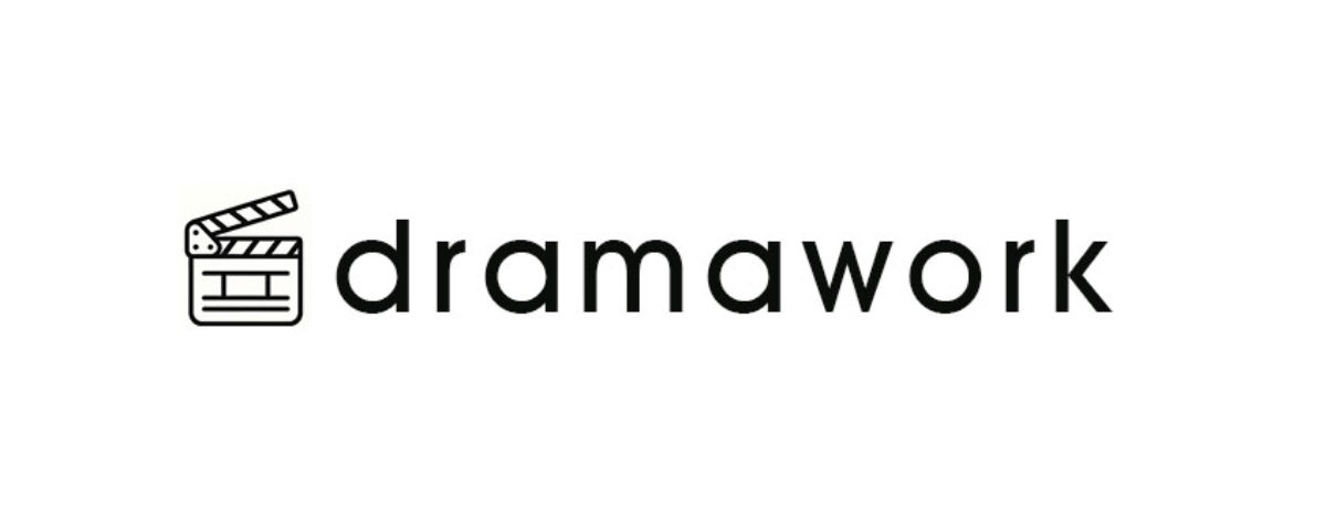 dramaworkのロゴ